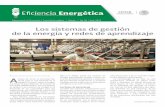 de la energía y redes de aprendizaje - gob.mx€¦ · 2 Boletín de Eficiencia Energética junio de 2018 Pedro Joaquín Coldwell ... a través de ejercicios prácticos, visitas a