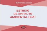 ESTUDIO DE IMPACTO AMBIENTAL (EIA)agubernamental.org/.../pdf/2014-lv06-estudio-impacto-ambiental.pdf3.2 CATEGORIA II: El Estudio de Impacto Ambiental Semidetallado- EIA-sd ..... 11