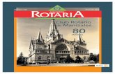 Club Rotario - Colombia Rotariacolombiarotaria.org/pdf/rotaria_168.pdf · El Club Rotario Montería Ronda del Sinú, desea com-partir con Ustedes la gratificante experiencia vivida