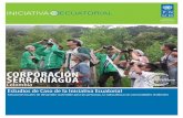 CORPORACIÓN SERRANIAGUA - Equator Initiative · Los mapas son cortesía del Libro mundial de datos (World Fact Book) de la Agencia Central de Inteligencia (CIA) y de Wikipedia. ...
