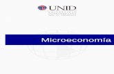 Microeconomía - moodle2.unid.edu.mxmoodle2.unid.edu.mx/dts_cursos_mdl/lic/AEL/M/S07/M07_Lectura.pdf · MICROECONOMÍA 1 UNID Sesión No. 7 Nombre: 3.0 Funcionamiento del Mercado.