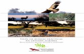 Guía de buenas prácticas - amigosaguilaimperial.org · buenas prácticas agrícolas, forestales y ambientales”, con la finalidad de que se convierta en una herramienta fundamental