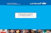 Serie reflexiones: Infancia y adolescencia - unicef.cl · adolescencia mapuche ..... 35 2.strategias para la presentación de casos individuales ante instancias E ... La segunda etapa