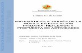 MATEMÁTICAS A TRAVÉS DE LA MÚSICA EN …tauja.ujaen.es/bitstream/10953.1/6275/1/TFG_CONTRERAS_DE_LA_TO… · Ilustración 3: Teorema de Pitágoras Ilustración 4: Círculo de quintas.