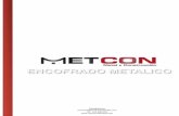 Contáctenos comercial@metconcolombia.com Tel : 312 ...metconcolombia.com/encofrado_metalico.pdf · Contáctenos comercial@metconcolombia.com Tel : 312-3807937 METCON cuenta con el