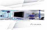 katalogoa L hospitalaria - ULMA Handling Systems · desde servicios de consultoría e implementación hasta servicios de reingeniería en ... Enfoque y puesta en marcha ... preliminar