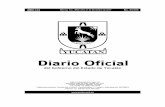 DIARIO OFICIAL - yucatan.gob.mx · DIPUTADO MARCO ALONSO VELA REYES.- SECRETARIO DIPUTADO MANUEL ARMANDO DÍAZ SUÁREZ- SECRETARIO DIPUTADO JESÚS ADRIÁN QUINTAL IC.- RUBRICAS.”