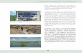 Zonas de amortiguación - Junta de Andalucía · Delta del Ebro y Albuferas de Adra: Experiencias de biomanipulación La eutrofización de la laguna costera de l´Encanyssada (Delta