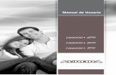 1026297 - Manual Aurora 7209 - 6209 - 6206 - PDFmarceloboggio.com.ar/uploads/539b9e06ea2c8.pdf · Jabón liquido (con tabique) Suavizante Jabon prelavado / Blanqueador (con tabique)