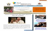 Cinco invitaciones del Papa para el mes de la Biblia · Oración Por las Vocaciones Visita Pastoral Entrerrios ... (18 de septiembre de 2015) ... para la Hora Santa, ...