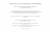 ESCUELA POLITÉCNICA NACIONAL - Repositorio …bibdigital.epn.edu.ec/bitstream/15000/15352/1/CD-7048.pdf · al mo delo de Freundlich, mientras que, el eucalipto se ajusta al modelo
