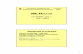 HORMIGÓN II 74 - materias.fi.uba.armaterias.fi.uba.ar/7405/apuntes/PptMatSis.pdf · 1 FACULTAD DE INGENIERÍA U.B.A. Departamento Construcciones y Estructuras HORMIGÓN II 74.05