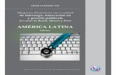 los casos de Brasil, México y Perú - ITU: Committed to … · 2016-06-03 · El objetivo de este informe es demostrar y promover el uso de las TIC para ... , por ejemplo, se pueden