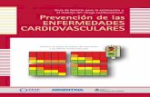 Guía de bolsillo para la estimación y el manejo del riesgo cardiovascular ... · 2015-08-31 · de bolsillo para la estimación y el manejo del riesgo cardiovascular de la ... Personas