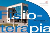 Interior memoria Fisio CAST MaquetaciÛn 1 - eug.es · Kinesiterapia VI 4.5 Salud Pública y Legislación 4.5 Libre elección y optativas Número de Créditos Inglés Técnico 6 Catalán
