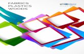 FABRICS PLASTICS WOODS - euroseating.com · pueden diferir ligeramente de los colores y texturas reales de las tapicerias y acabados. ... Clasificación al fuego: M-1, C-1, EN-10201-1-2,