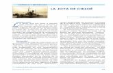 CRÓNICA Y REPORTAJES - revistamarina.cl · taron que la Armada debía trasladar a Talcahuano para su desguace el remol- cador ... escuchaba el ruido de las rompientes en la playa.