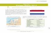 Guía País Países Bajos 2017 I. - prochile.gob.cl · El neerlandés es hablado en parte de Bélgica, Sudáfrica, Surinam y en las que fueron colonias holandesas. Además, es muy