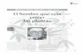 (1896-1972) El hombre que veía crecer las plantasavalon.utadeo.edu.co/dependencias/publicaciones/tadeo_67/67047.pdf · CARL VON LINNÉ, Praeludia sponsaliarum plantarum [Introducción