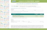 JORNADAS DE VACUNAS BOLETÍN DE …vacunasaep.org/sites/vacunasaep.org/files/boletin_alojamiento... · ... en su conocimiento que dispone de un fichero automatizado con datos de carácter