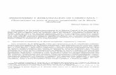 Indigenismo y romanización de Carpetania. …gredos.usal.es/jspui/bitstream/10366/73069/1/Inigenismo... · 2017-02-23 · Historia de España dirigida ... cf. M. Terán Geografía