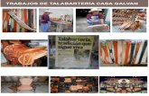 TRABAJOS DE TALABARTERÍA CASA GALVANsancirodeacosta-slp.gob.mx/2015-2018/images/... · Talabartelia, tradiüque sigueviva . Title: Sin título-1 Author: Información Pública Created