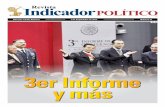 3er Informe y más - Indicador Politicoindicadorpolitico.mx/images/PDF/revista-ip/2015/2015-09/revista-ip... · nacional de cada país y los espacios interme-dios en que se entrelazan.