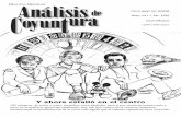 Y ahora estalló en el centro - ANALISIS DE … · ... La Jornada de México (LJdM) – Venezuela: El Universal ... esta situación contrastaba con la experiencia ... de la tesis