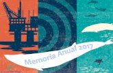 Memoria Anual 2017 5 - alianzamarblava.org · d) Los desafíos de 2018. 2. MEMORIA ANUAL ... hidrocarburos y de todas las solicitudes de nuevos permisos de investigación de ... levantino-balear