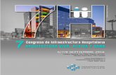 Información:ARQ. Marcela Villablanca E. ; +56 9 … · para el paciente, Green hospital, arquitectura activa, sostenibilidad, espacios multipropósito y diseño de los centros hospitalarios