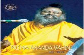 CONTENIDO - sripremananda.orgsripremananda.org/wordpress/wp-content/uploads/2015/08/1507_SP_p… · Noticias de los Centros Sri Premananda del Extranjero Milagros de Swamiyi en los