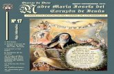 Jesús y la Ma- rama del V Cen- - Madre María Josefamadremariajosefa.es/webadmin/files/boletines/20_pdf.pdf · Regla y Constituciones la hizo trabajar para que no se perdiera este