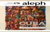 aleph - UAM Azcapotzalco · Director de la División de Ciencias y Artes para el Diseño (CyAD) ... capotzalco y Xochimilco, y en otra, un grupo de la maestría en Ilustración del