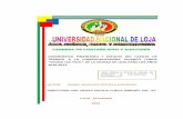 CARRERA DE CONTABILIDAD Y AUDITORÍA - …dspace.unl.edu.ec/jspui/bitstream/123456789/1409/1/Tesis Angel... · Ecuador los contratos para conformar las empresas están definidos en