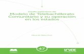 Estudio exploratorio del Modelo de Telebachillerato ...publicaciones.inee.edu.mx/buscadorPub/P1/C/155/P1C155.pdf · Publicación a cargo de la Dirección General de Evaluación de