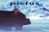 pictus - 44.° Feria Internacional del libro de Buenos Aires · Odd y los gigantes de hielo ... la leyenda del Anaon, el pueblo de las almas perdi- ... familia a un castillo en Inglaterra