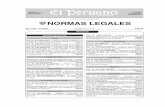 Normas Legales 20061108.indd-finalgeo.vivienda.gob.pe/dnv/documentos/Normatividad/16.pdf · Defensa para suscribir el Acuerdo Marco de Cooperación ... 993 y 994-2006-JEF/RENIEC.-