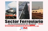 BVCM015381 Sector ferroviario en la Comunidad de … · anexos al mantenimiento y limpieza de las infraestructuras ferroviarias y empresas de vigilancia y seguridad en el ferrocarril