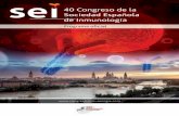 Programa oficial - SEI 2017. 40 Congreso de la …congreso-inmunologia.com/wp-content/uploads/2016/11/programa-sei... · innata y alergia C. Orales Hipersensibilidad 10 .30-11 .00