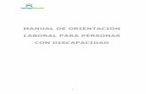 MANUAL DE ORIENTACIÓN LABORAL PARA …sid.usal.es/idocs/F8/FDO10458/manualorientacion.pdf · a inserción laboral de colectivos desfavorecidos hace referencia, este manual está