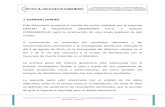 1.GENERALIDADES - uniatlantico.edu.co · 1.GENERALIDADES Este documento presenta el estudio de suelos realizado por la empresa CASTRO & ASOCIADOS INGENIERIA S.A.S. a petición CODESARROLLO,