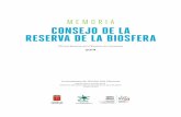 MEMORIA CONSEJO DE LA RESERVA DE LA BIOSFERA€¦ · las llevadas a cabo por la Oficina de la Reserva de la Biosfera del Cabildo de Lanzarote durante el ejercicio 2014. ... Las raíces