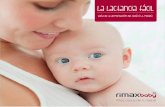 Guía de la alimentación del bebé (0-6 meses) - Rimax … facil.pdf · La anquiloglosia o frenillo sublingual corto consiste en una membrana situada bajo la lengua del