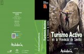Turismo de la Provincia de Sevillaturismoactivosevilla.com/docs/GUIA_TURISMO_ACTIVO_SE... · 2017-01-09 · Con esta guía, proponemos un elenco de actividades para dis-frutar de