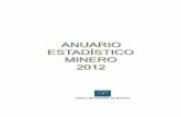 DIRECTORIO · En el año 2012 se restableció el otorgamiento de licencias mineras, ... cobre, plomo, zinc, antimonio, tierras raras LEXR-028-06 EL CANGREJO DE ... de explotaciones
