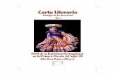 Carta Literaria No. 7 - Foro Nicaragüense de Culturaarchivo.foronicaraguensedecultura.org/wp-content/uploads/Carta... · ma, reflejan las características de la novela contemporánea: