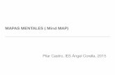 Mapas mentales 2 - pilarcastro.weebly.compilarcastro.weebly.com/uploads/1/3/7/9/13799731/mapas_mentales_2.… · elaborar un mapa mental, ... las siete reglas básicas para desarrollar