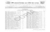 ÓRGANO DEL GOBIERNO CONSTITUCIONAL DEL …po.tamaulipas.gob.mx/wp-content/uploads/2015/09/cxl-114-230915F... · SALAS MAR Y NICOLASA DEL ANGEL DE SALAS, ordenó sacar a remate en