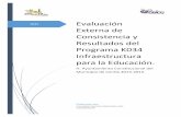 Evaluación Externa de Consistencia y Resultados del …transparencia.centla.gob.mx/images/doc/2016/Art76/XL/... · 2016-11-19 · evaluacion externa de consistencia y resultados