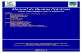 I N D I C E Manual de Buenas Prácticasredempresasrurales.org/file/biblioteca/Manual_Buenas_Practicas.pdf · • Estados Contables y Costos ... Integrar armónicamente la producción